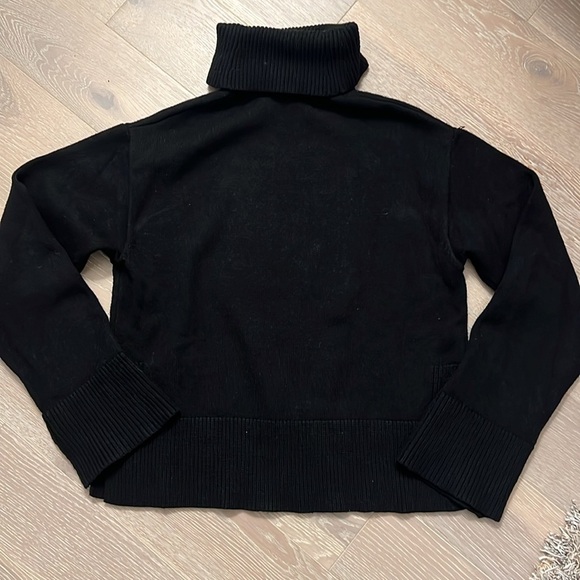 Zara Cuffed Knit Sweater - Picture 5 of 5